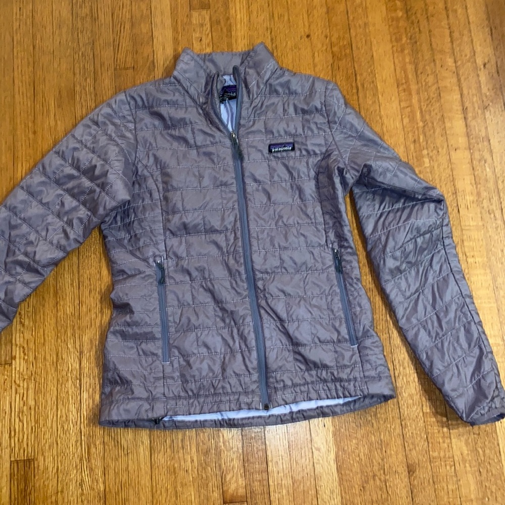 Patagonia womens nano puff - size M - Picture 1 of 5